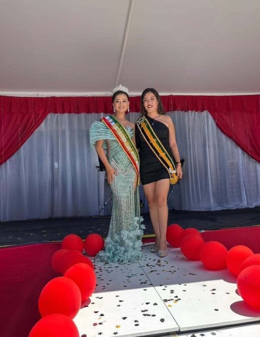 Coronación Reina 2024-2025